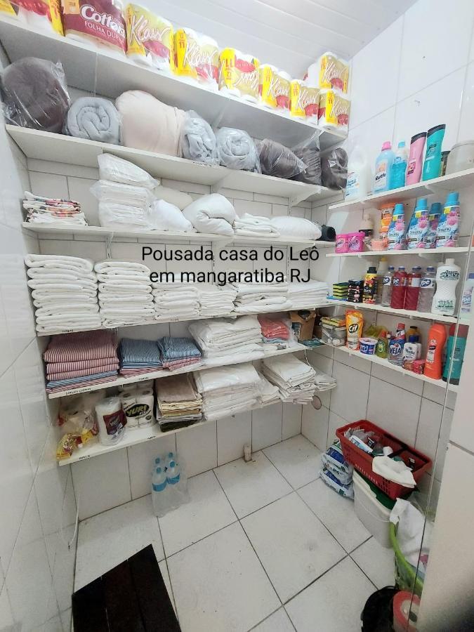 Pousada Do Leo Mangaratiba Εξωτερικό φωτογραφία
