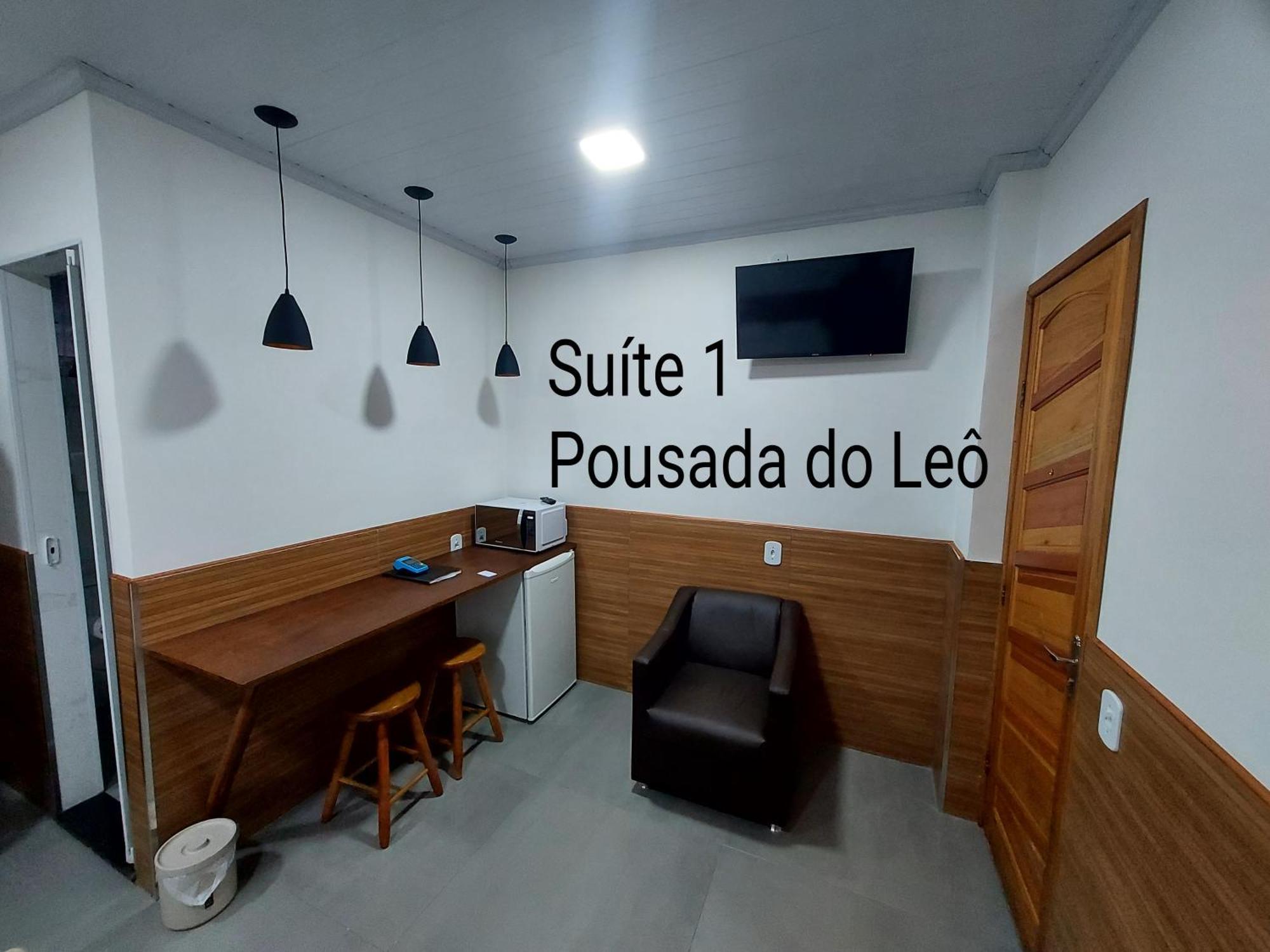 Pousada Do Leo Mangaratiba Εξωτερικό φωτογραφία