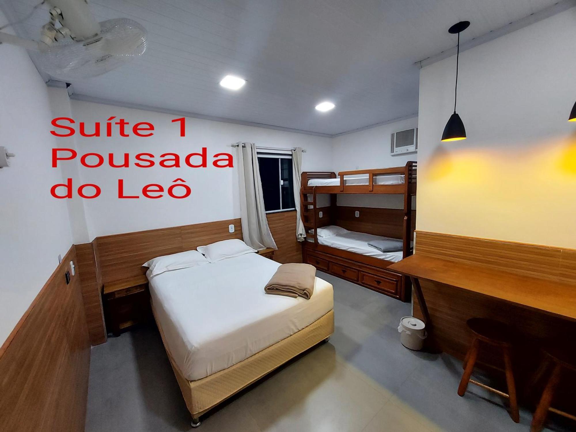 Pousada Do Leo Mangaratiba Εξωτερικό φωτογραφία