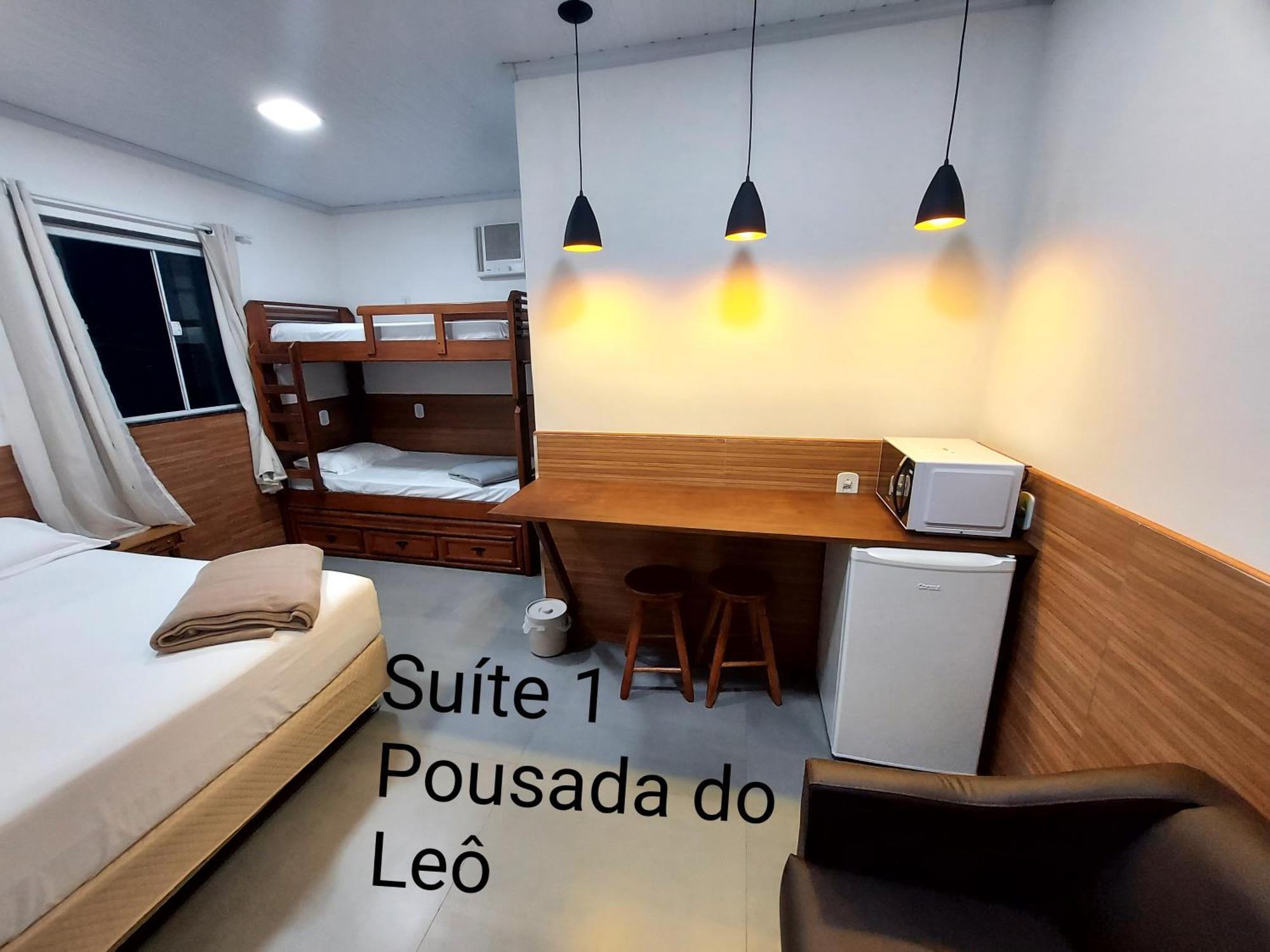 Pousada Do Leo Mangaratiba Εξωτερικό φωτογραφία